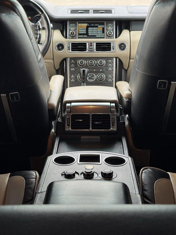 Land Rover Range Rover, 5.0 L, 2011 il, 198 000 km — Avtomobillər, Sumqayıt (10)
