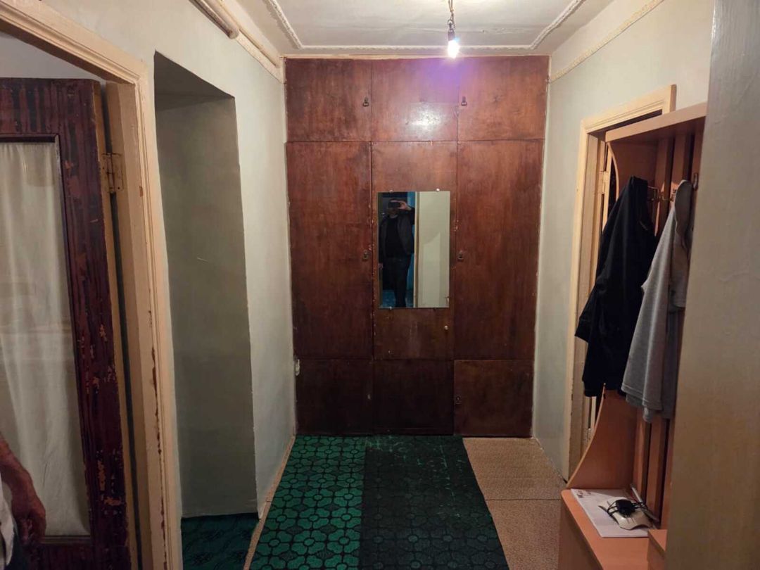 Satılır 2 otaqlı köhnə tikili 58 m² — Mənzil, Bakı (8)