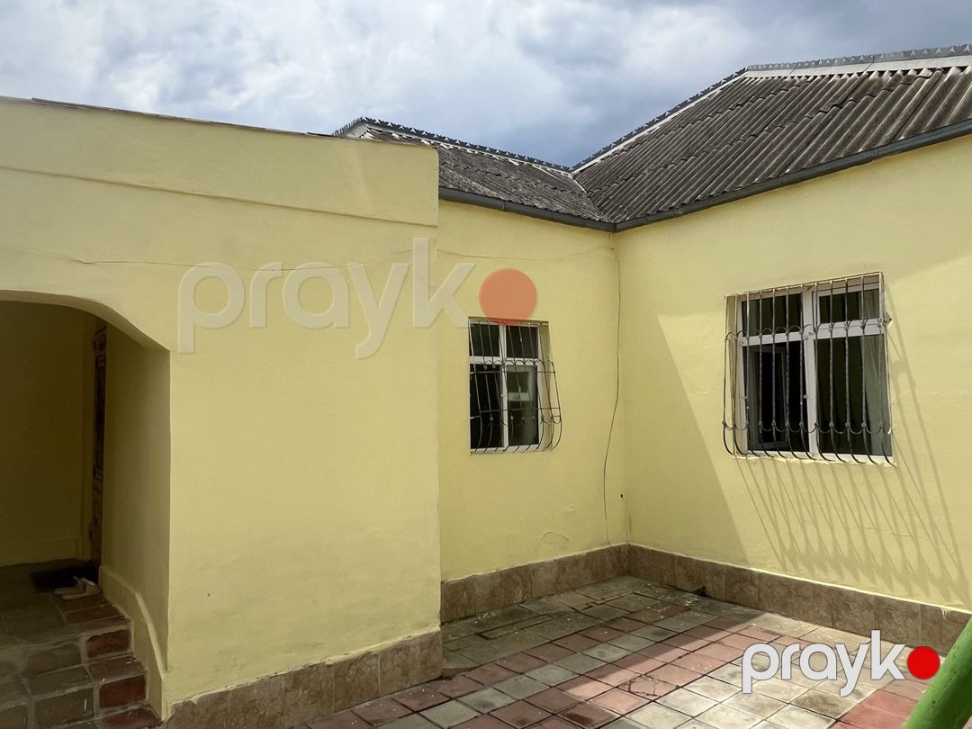 Həyət evi, Yeni Suraxanı qəs — Ev, villa, Bakı (7)