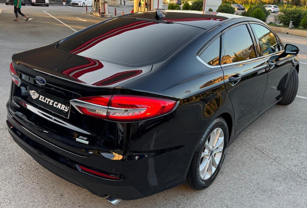 Ford Fusion (North America), 1.5 L, 2019 il, 108 000 km — Avtomobillər, Bakı (10)