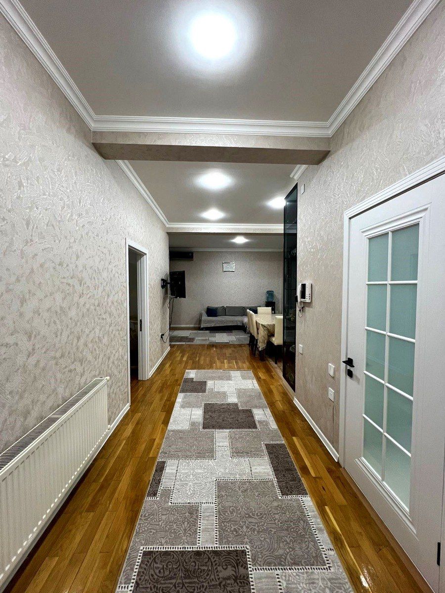 Satılır 3 otaqlı yeni tikili 148 m² — Mənzil, Bakı (9)