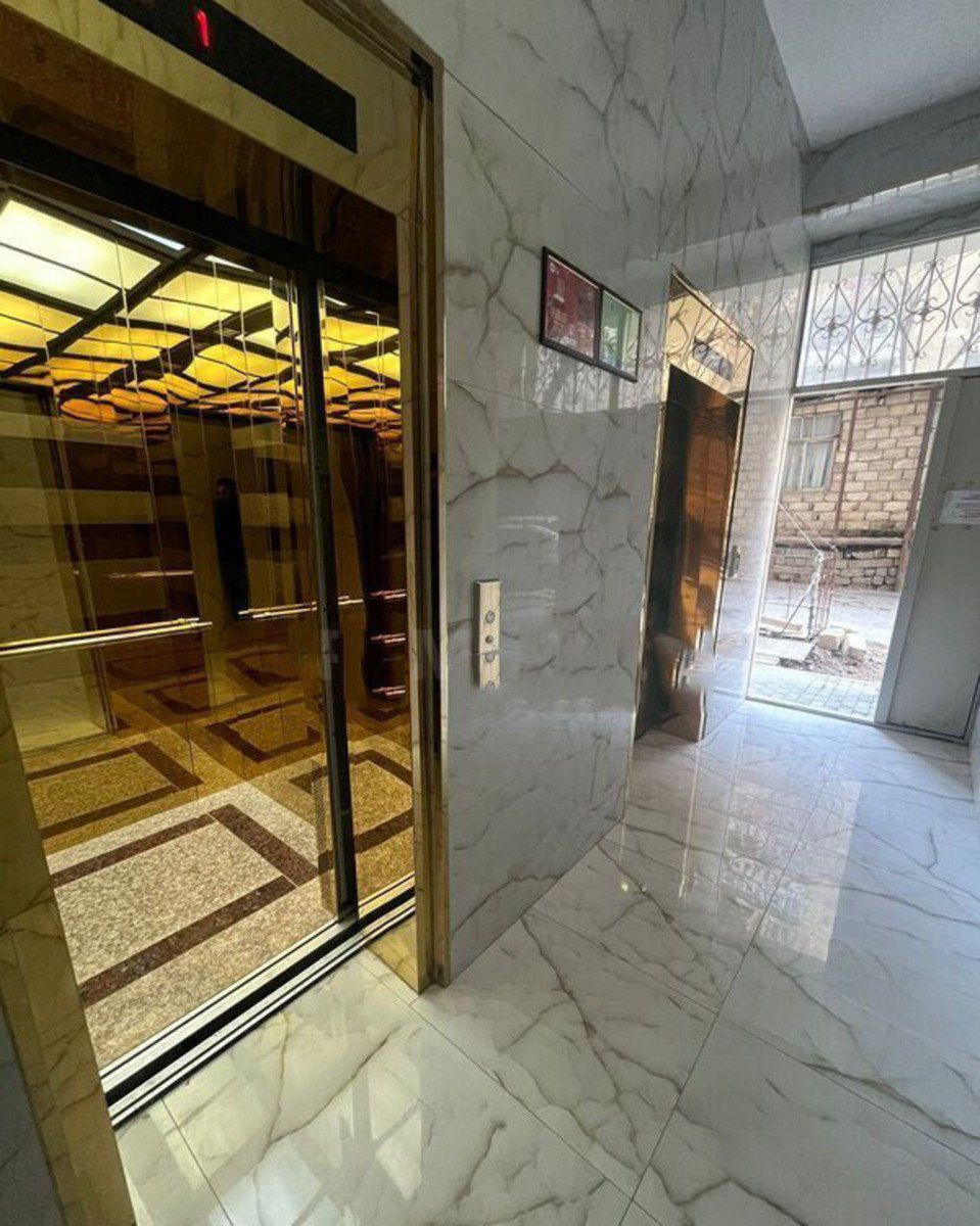 Satılır 2 otaqlı yeni tikili 118 m² — Mənzil, Bakı (6)