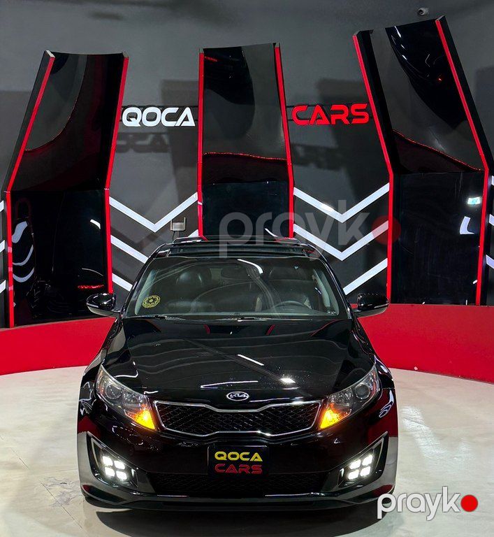 Kia Optima, 2.0 L, 2013 il, 225 308 km — Avtomobillər, Sumqayıt (5)