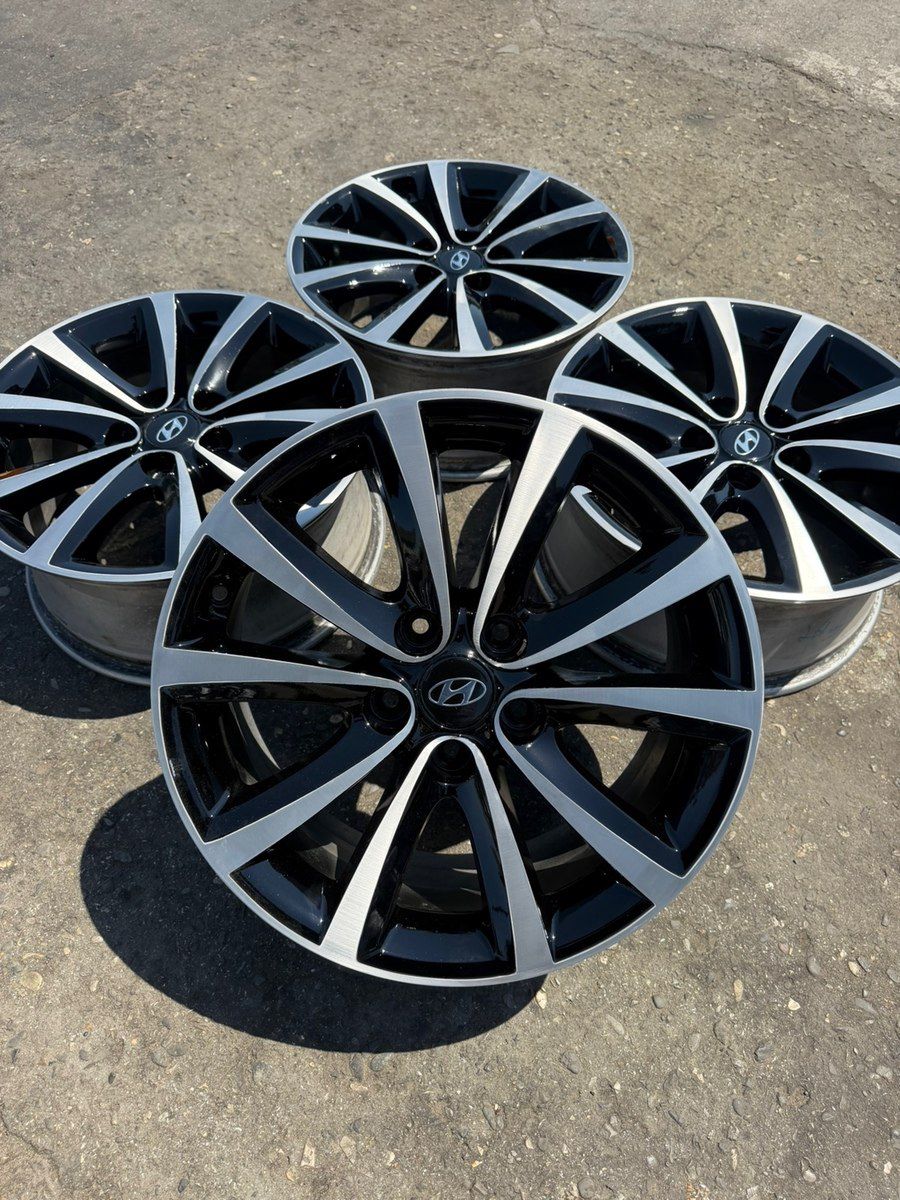 Hyundai diskləri R17 — Ehtiyat hissələri və aksesuarlar, Bakı (2)