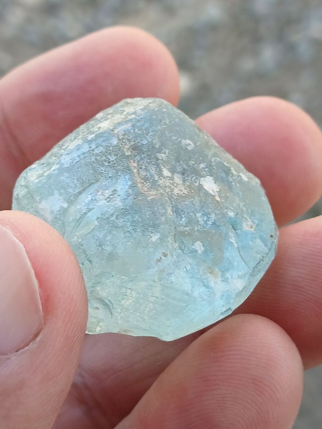 Akvamarin — Kolleksiyalar, Ağdam (6)