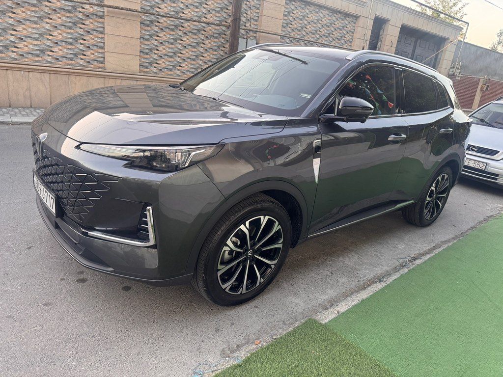 Changan CS 55 Plus, 1.5 L, 18.4 kWh, 2025 il, 20 500 km — Avtomobillər, Masallı (2)