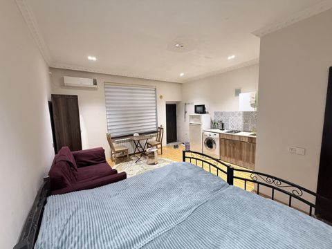 1-otaqlı mənzil kirayə verilir, Sabunçu r., 30 m² — Bakı