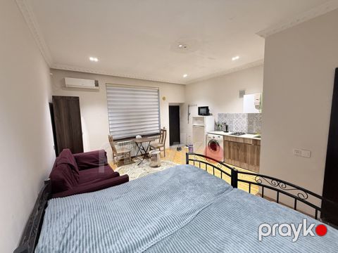 1-otaqlı mənzil kirayə verilir, Sabunçu r., 30 m²