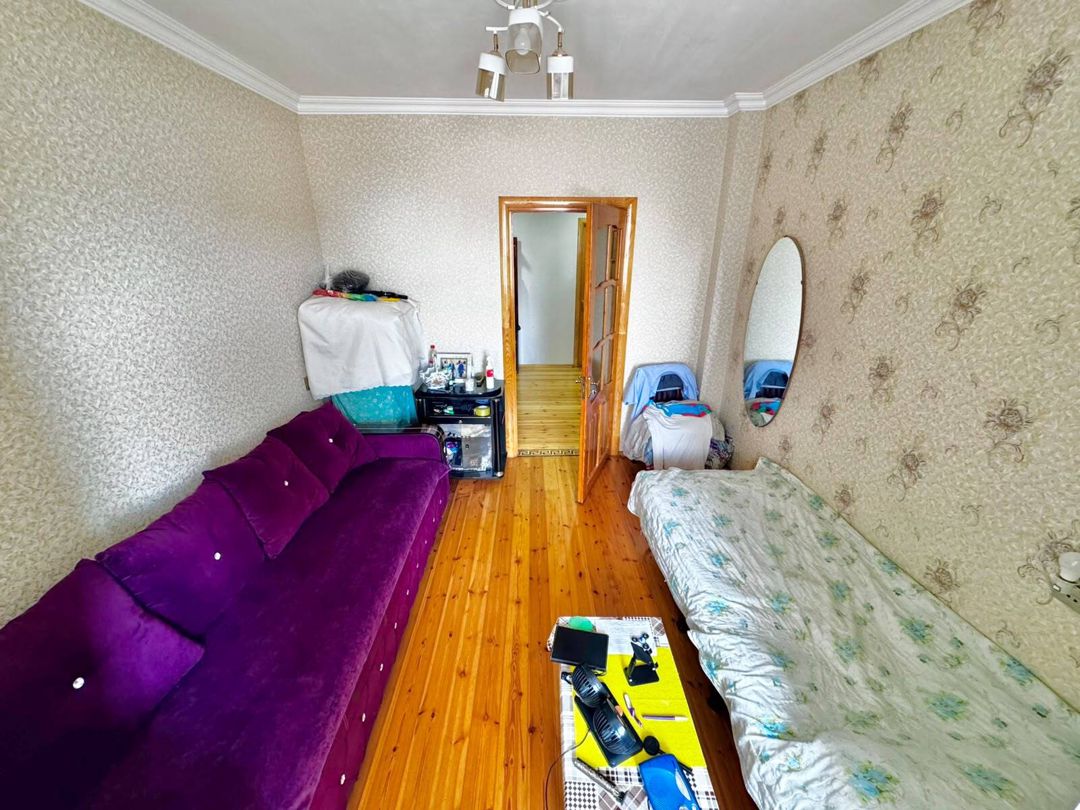 Satılır 3 otaqlı köhnə tikili 80 m² — Mənzil, Bakı (3)