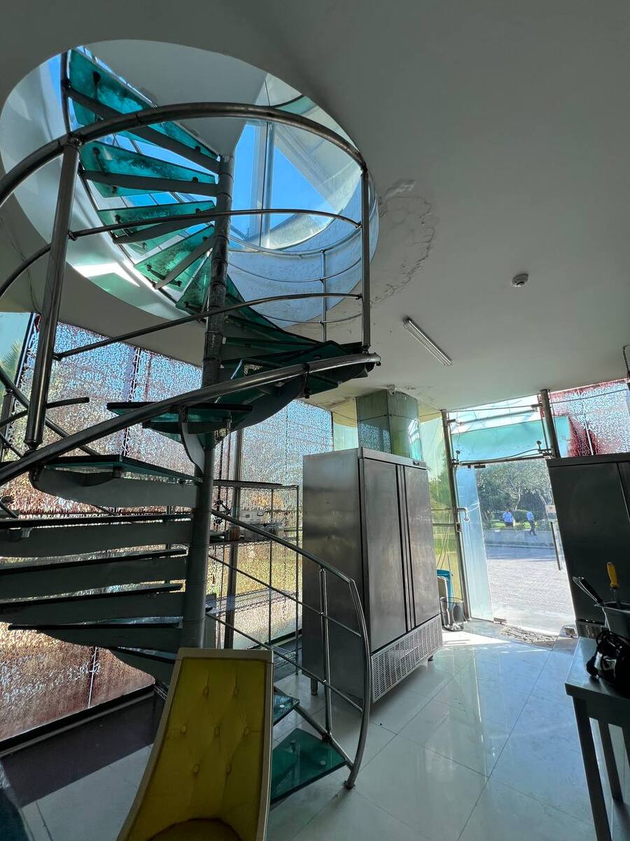 İcarəyə verilir obyekt 1700 m² — Əmlak, Bakı (6)