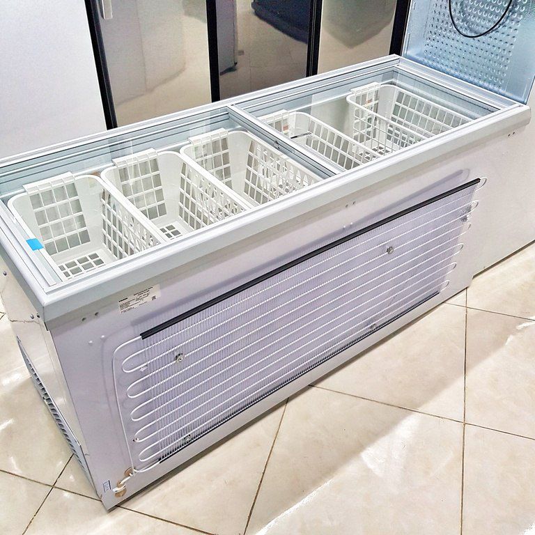 Dərin dondurucu 500 Lt — Biznes və avadanlıq, Bakı (11)