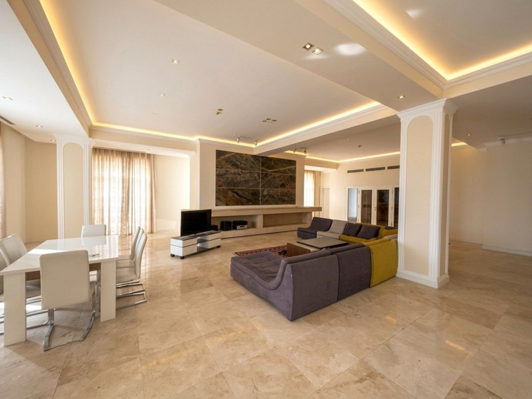 Satılır 5 otaqlı yeni tikili 800 m² — Mənzil, Bakı (3)