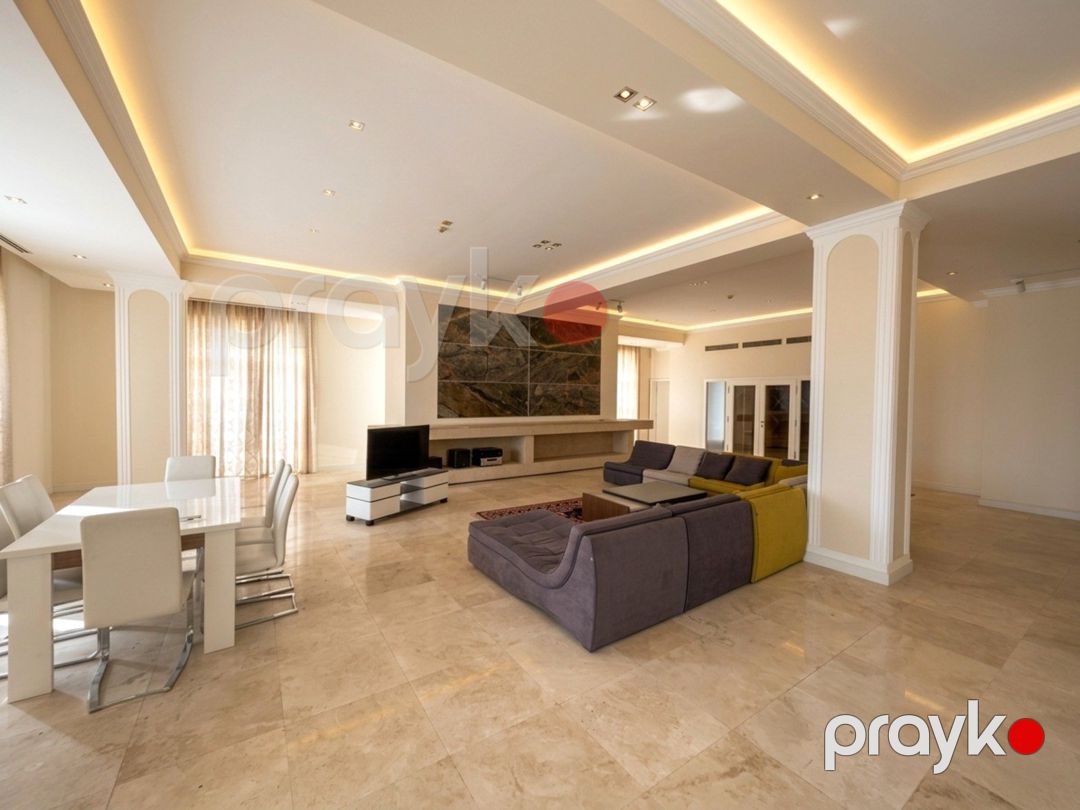 Satılır 5 otaqlı yeni tikili 820 m² — Mənzil, Bakı (3)