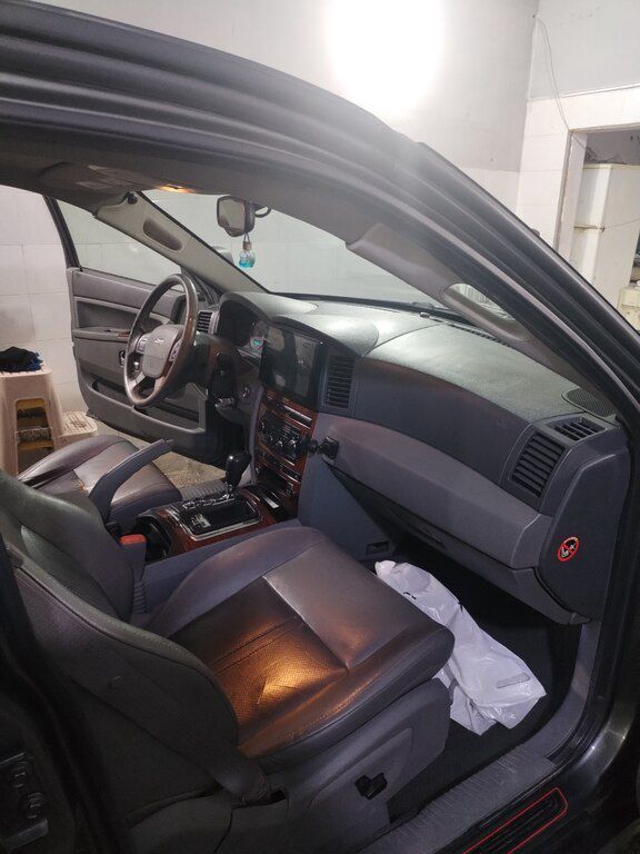 Jeep Grand Cherokee, 3.0 L, 2005 il, 400 000 km — Avtomobillər, Bakı (4)