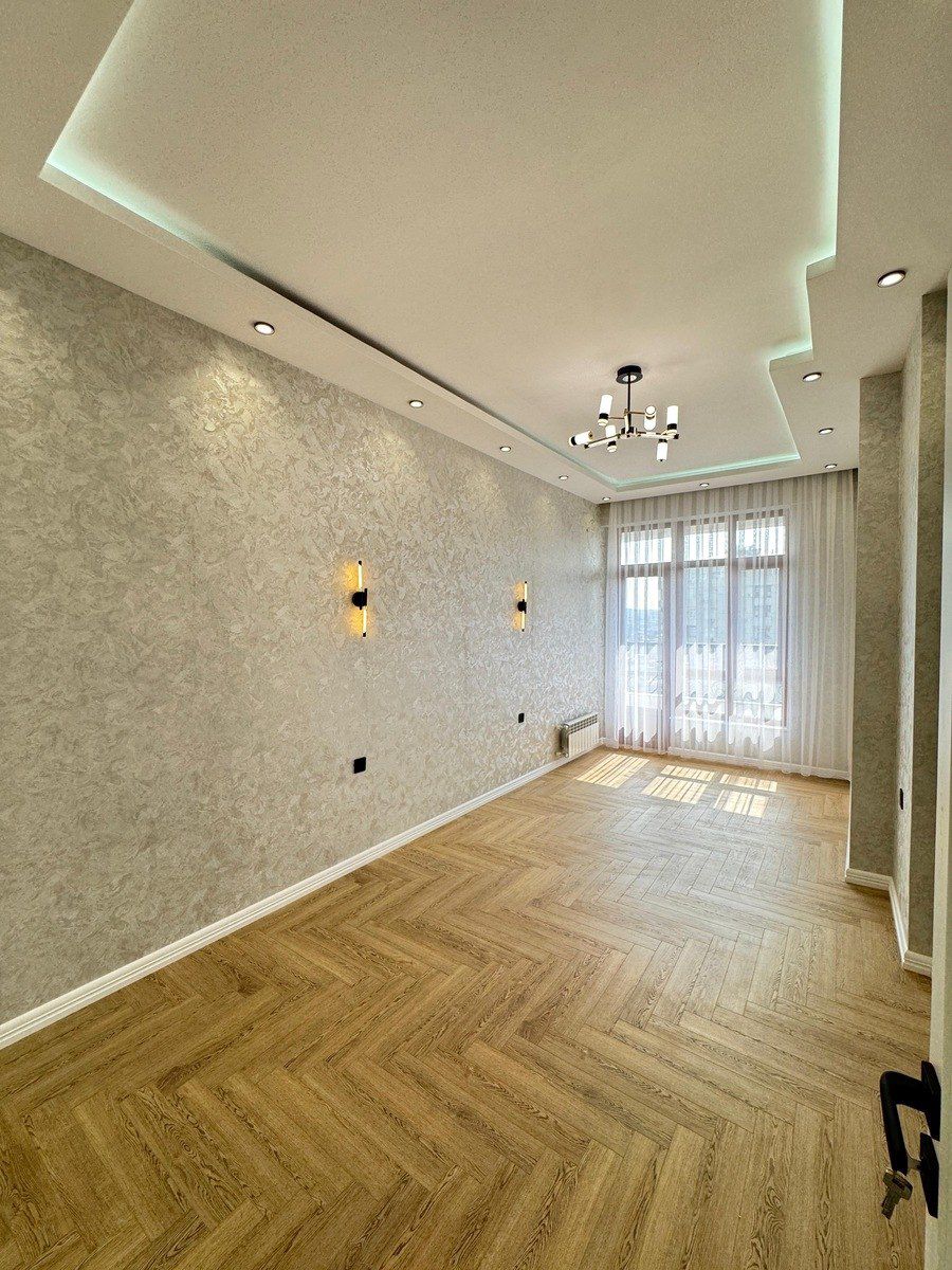 Satılır 3 otaqlı yeni tikili 126 m² — Mənzil, Bakı (2)