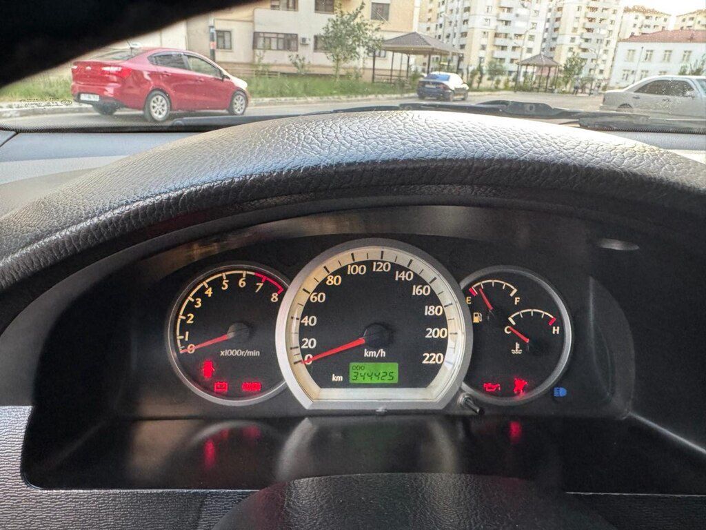 Daewoo Gentra, 1.5 L, 2014 il, 344 425 km — Avtomobillər, Xırdalan (12)