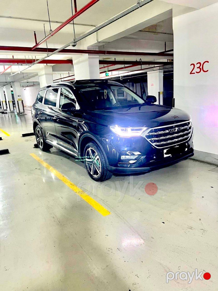 VGV U75 Plus, 2024 il — Avtomobillər, Bakı (7)