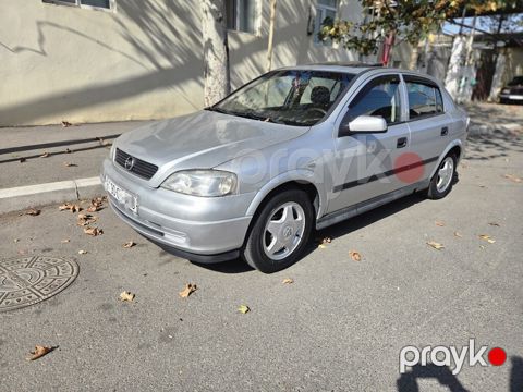 Opel Astra, 1.6 L, 1998 il, 325 000 km
