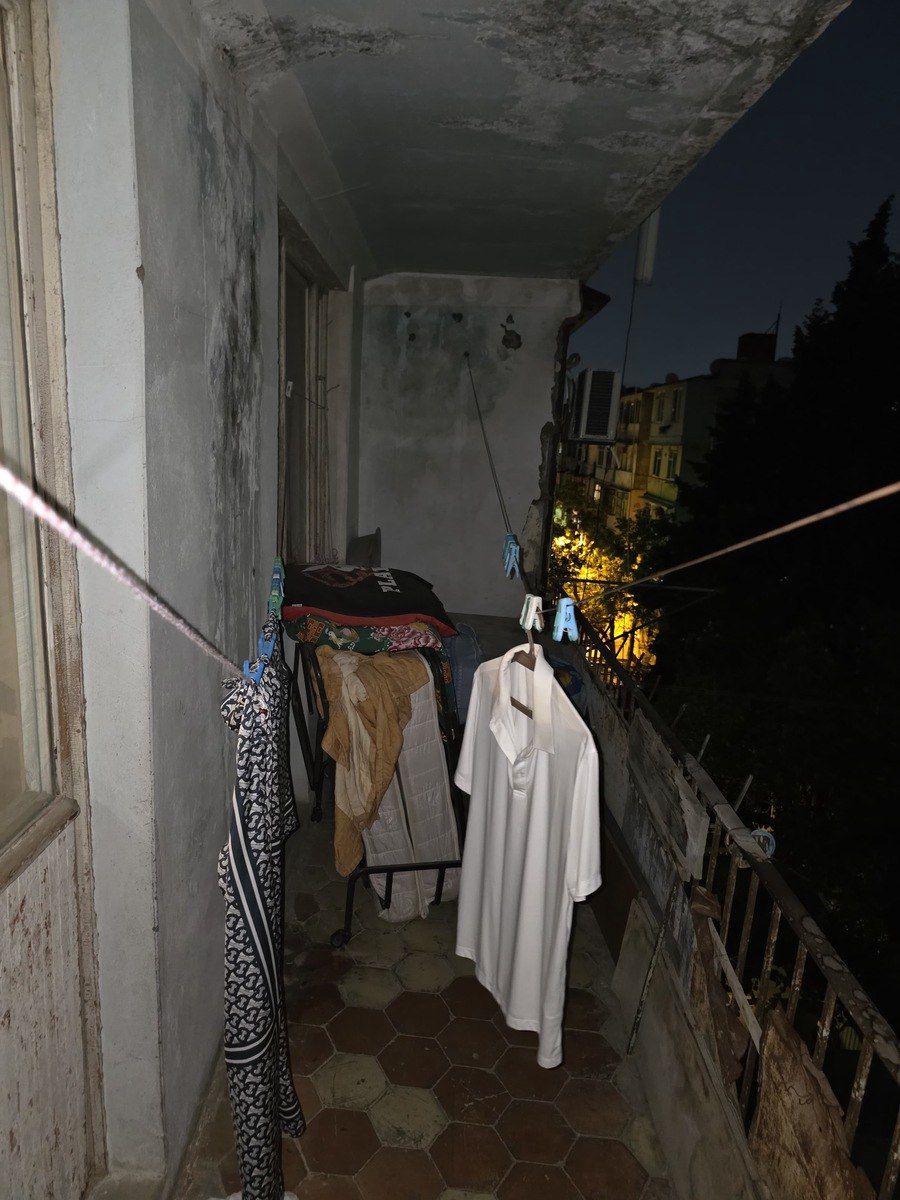 Satılır 4 otaqlı köhnə tikili 110 m² — Mənzil, Bakı (12)