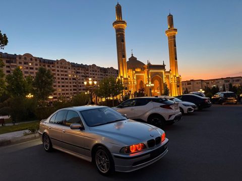BMW 530, 3.0 L, 2002 il, 400 000 km — Bakı