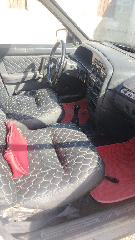 Lada (VAZ) 21099, 1.5 L, 1996 il, 90 000 km — Avtomobillər, Bərdə (8)