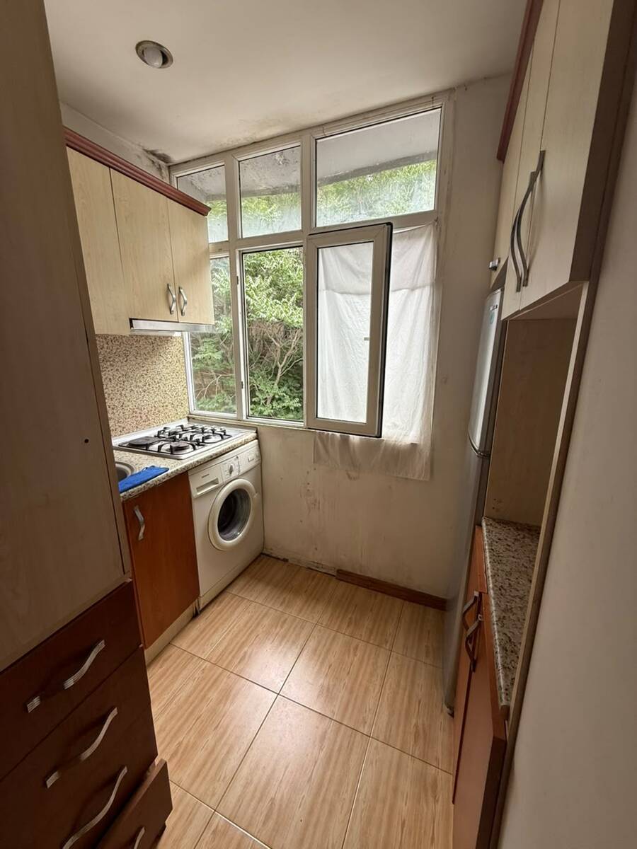 İcarəyə verilir 1 otaqlı köhnə tikili 40 m² — Mənzil, Bakı (2)