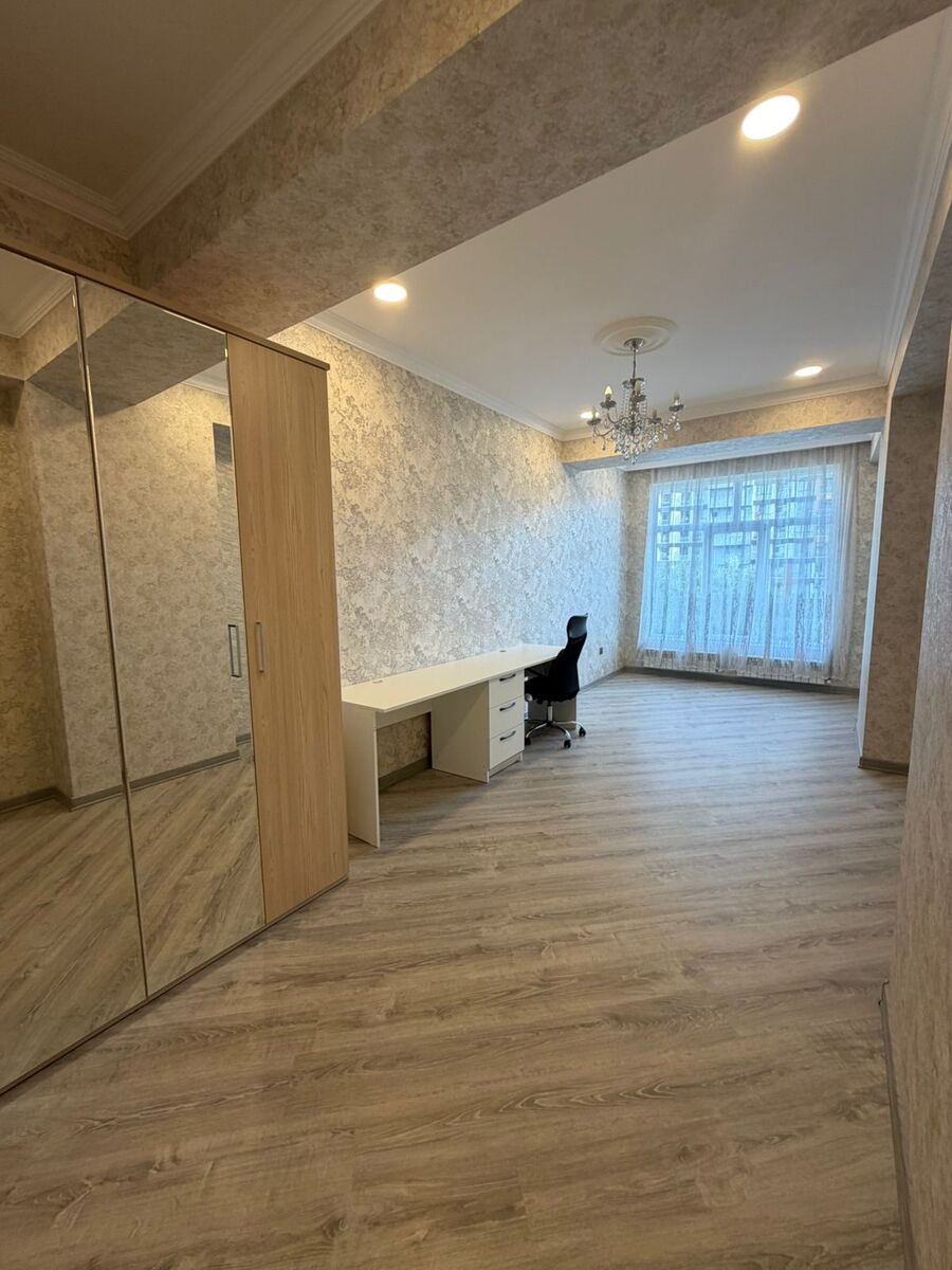 Satılır 3 otaqlı yeni tikili 118 m² — Mənzil, Bakı (9)