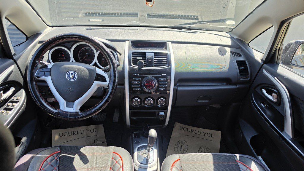 Changan CX 20, 1.3 L, 2014 il, 210 900 km — Avtomobillər, Naxçıvan (4)