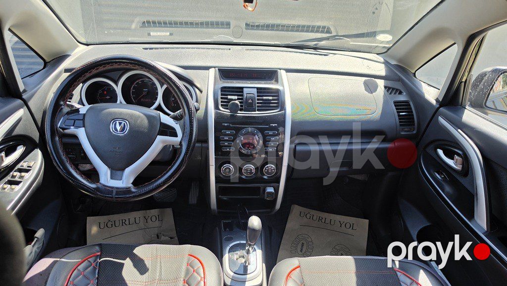 Changan CX 20, 1.3 L, 2014 il, 210 900 km — Avtomobillər, Naxçıvan (4)