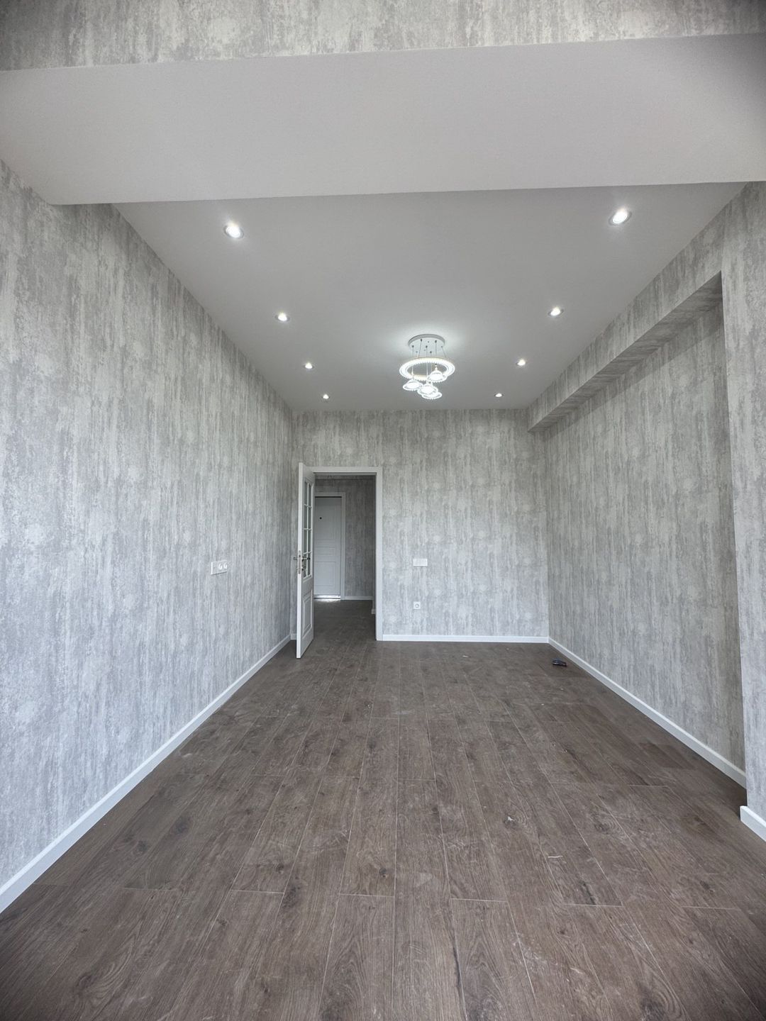 Satılır 2 otaqlı yeni tikili 54 m² — Mənzil, Bakı (3)