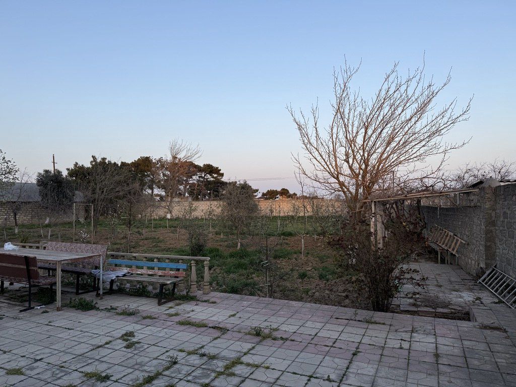Satılır 4 otaqlı həyət evi/bağ evi 240 m² — Ev, villa, Bakı (5)