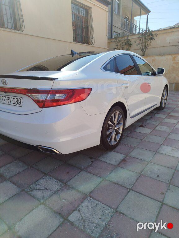 Hyundai Grandeur, 2.2 L, 2014 il, 243 000 km — Avtomobillər, Bakı (3)