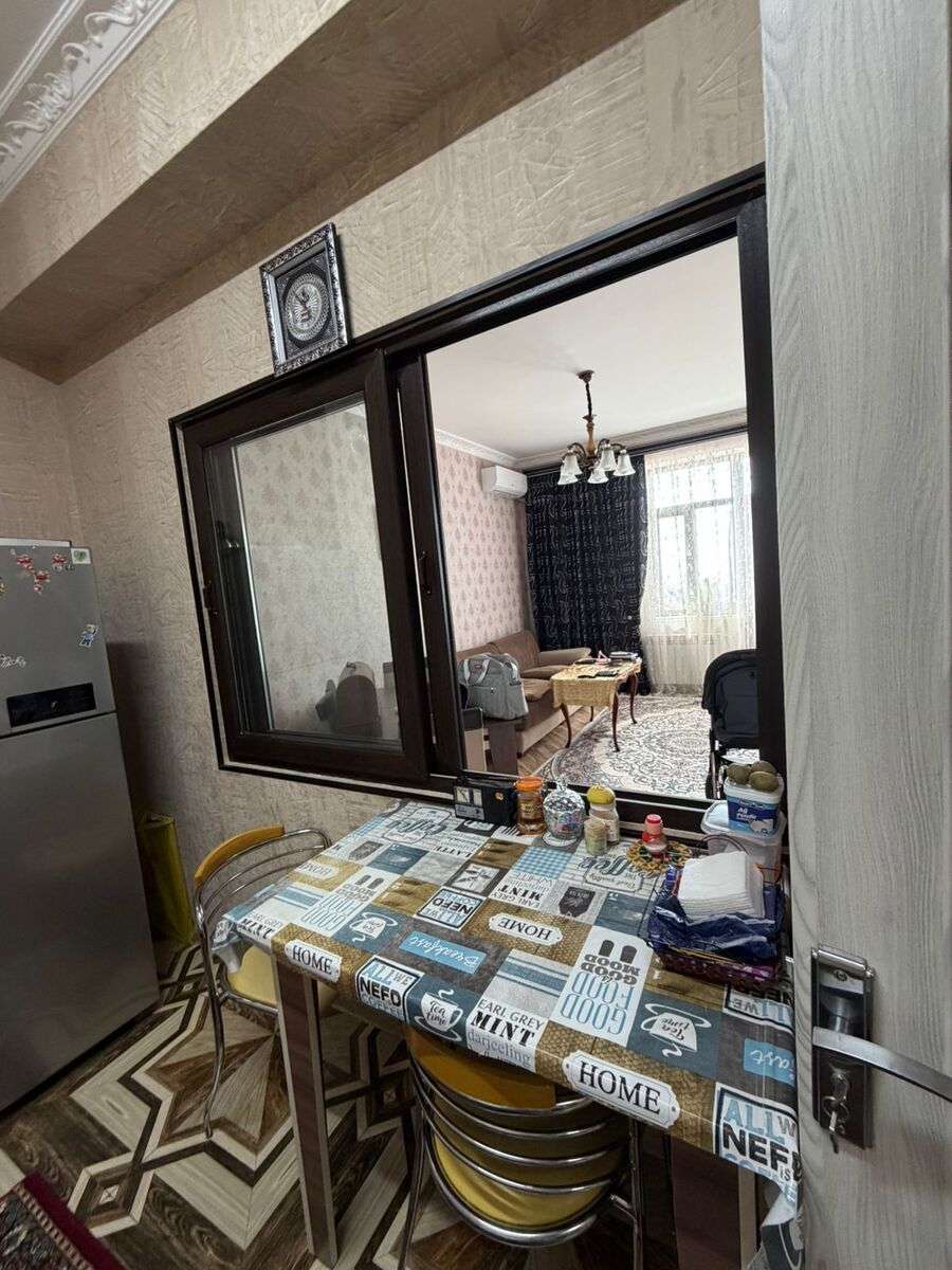 Satılır 2 otaqlı yeni tikili 64 m² — Mənzil, Bakı (5)
