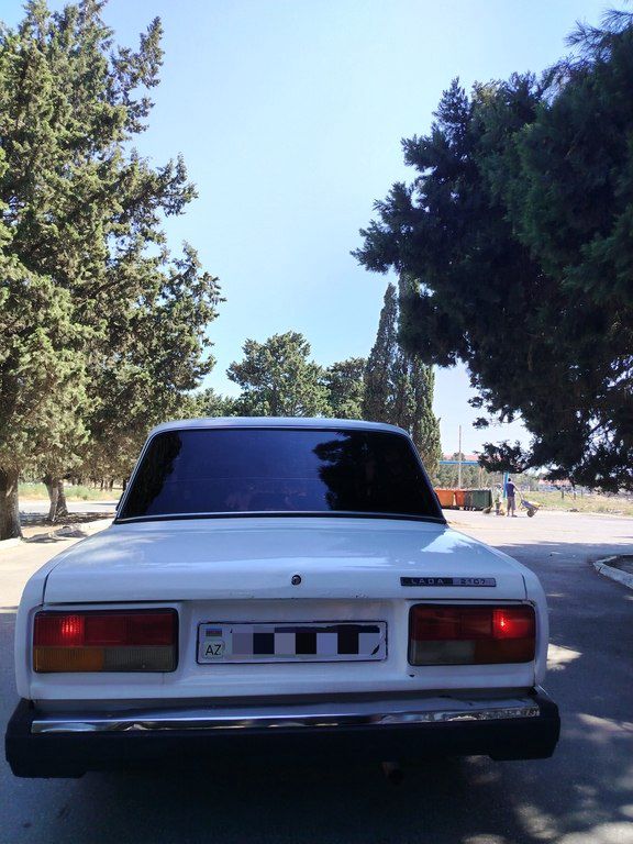 Lada (VAZ) 2107, 1.6 L, 2006 il, 300 000 km — Avtomobillər, Bakı (4)