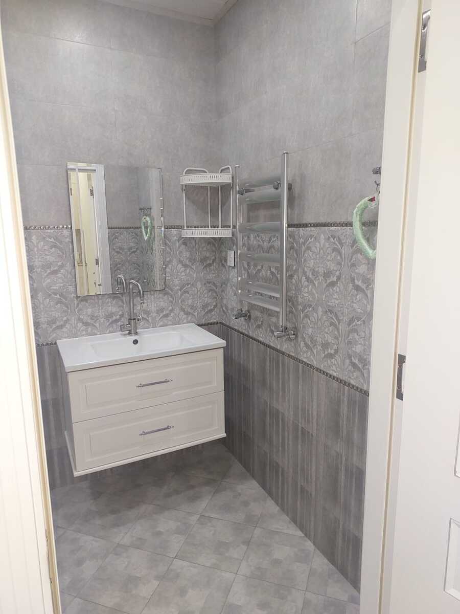 İcarəyə verilir 2 otaqlı yeni tikili 68 m² — Mənzil, Bakı (10)