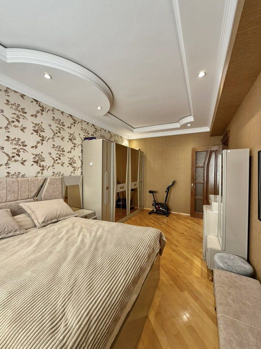 Satılır 3 otaqlı yeni tikili 90 m² — Mənzil, Bakı (4)