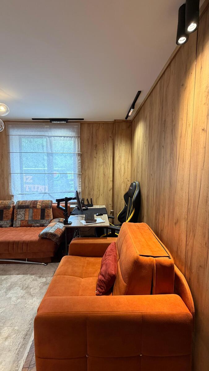 Satılır 2 otaqlı köhnə tikili 40 m² — Mənzil, Bakı (3)