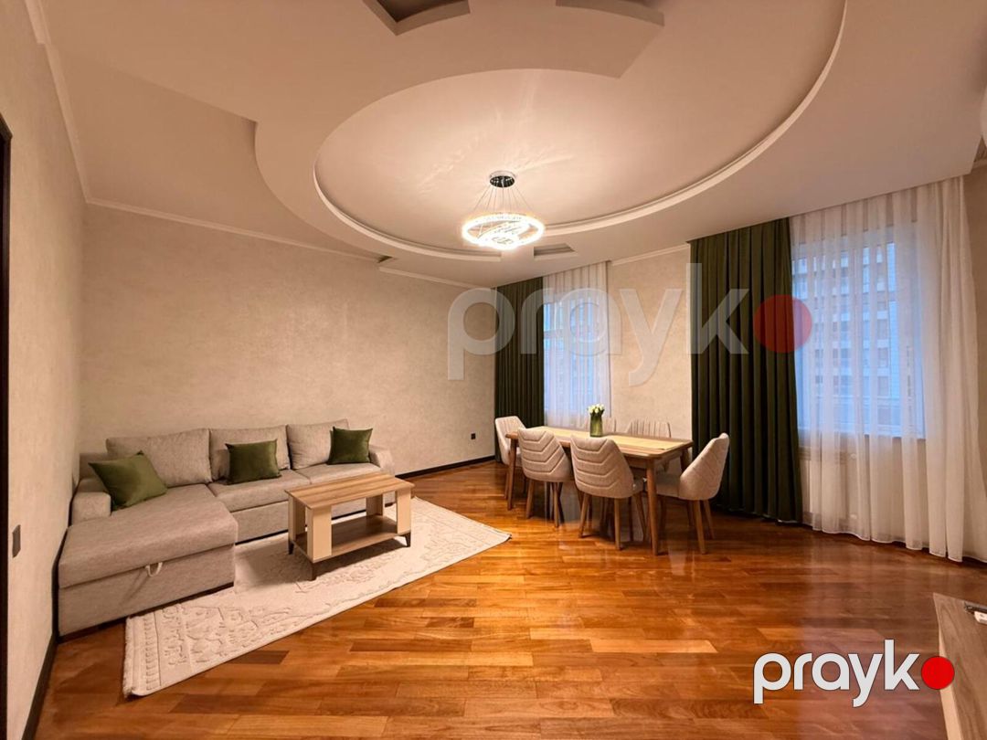 İcarəyə verilir 2 otaqlı yeni tikili 100 m² — Mənzil, Bakı (2)