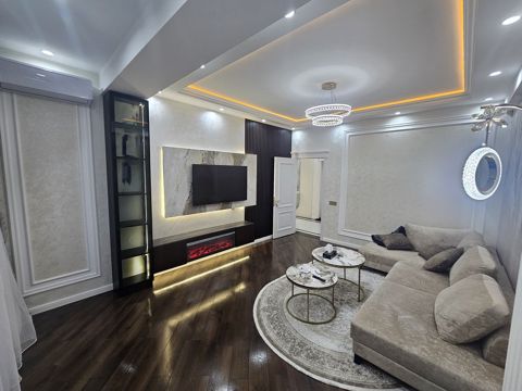 Satılır 2 otaqlı yeni tikili 75 m² — Bakı