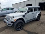 Jeep Wrangler, 2.0 L, 17.3 kWh, 2022 il, 29 448 km — Caucasus Auto — Автомобили