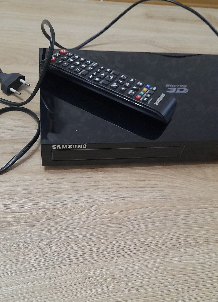 DVD pleyer Samsung — Səs texnikası, Bakı (6)
