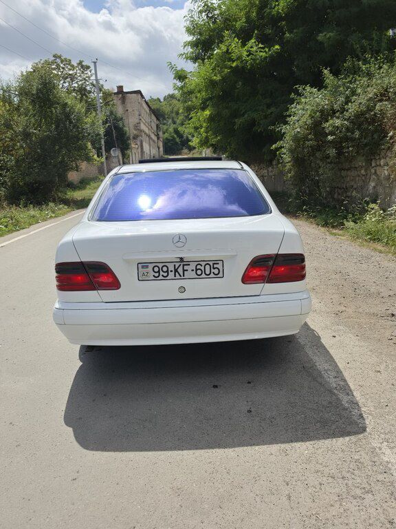 Mercedes E 240, 2.4 L, 1998 il, 364 000 km — Avtomobillər, Şuşa (5)