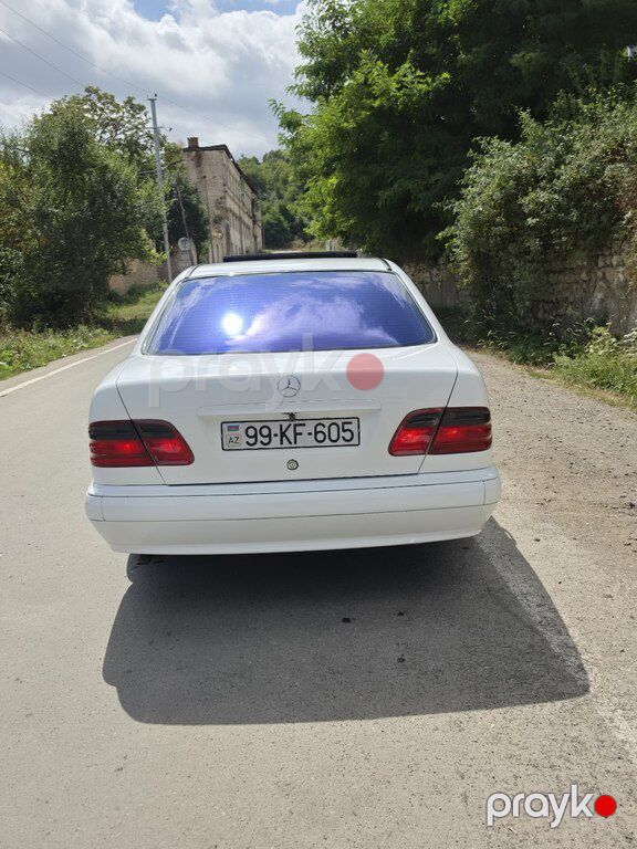 Mercedes E 240, 2.4 L, 1998 il, 364 000 km — Avtomobillər, Şuşa (5)