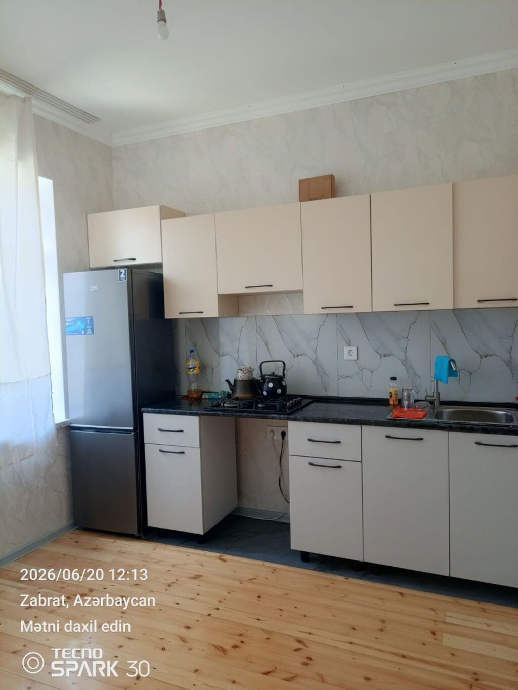75 kv. m, 3 otaqlı — Ev, villa, Bakı (7)