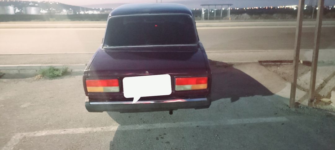 Lada (vaz) 2107, 2000 il — Avtomobillər, Bakı (3)