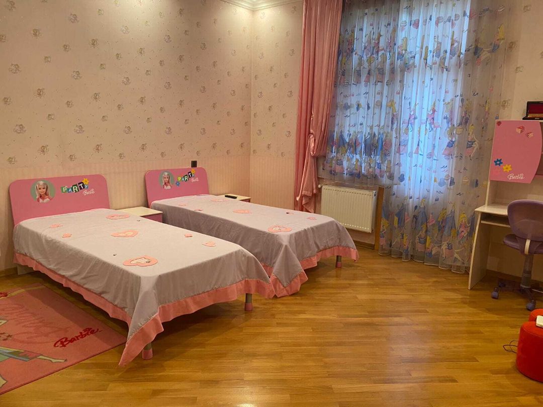 Satılır 6 otaqlı həyət evi/bağ evi 360 m² — Ev, villa, Bakı (12)