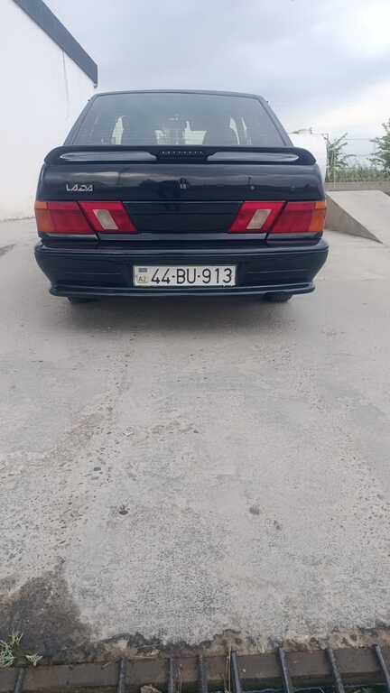 Lada (VAZ) 2115, 1.5 L, 2007 il, 250 000 km — Avtomobillər, Şirvan (8)