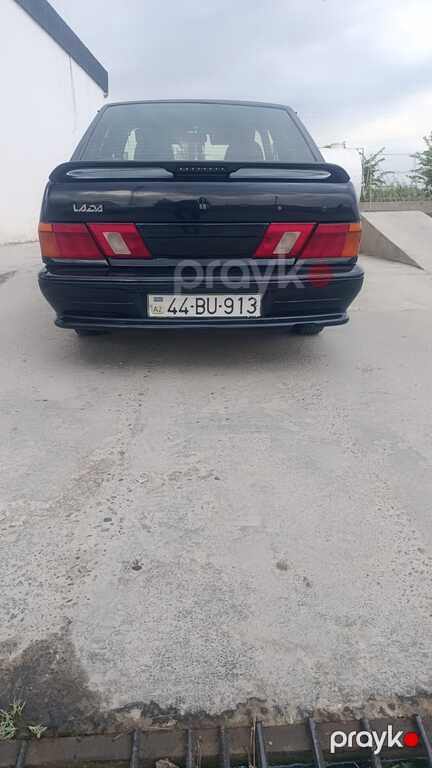 Lada (VAZ) 2115, 1.5 L, 2007 il, 250 000 km — Avtomobillər, Şirvan (8)