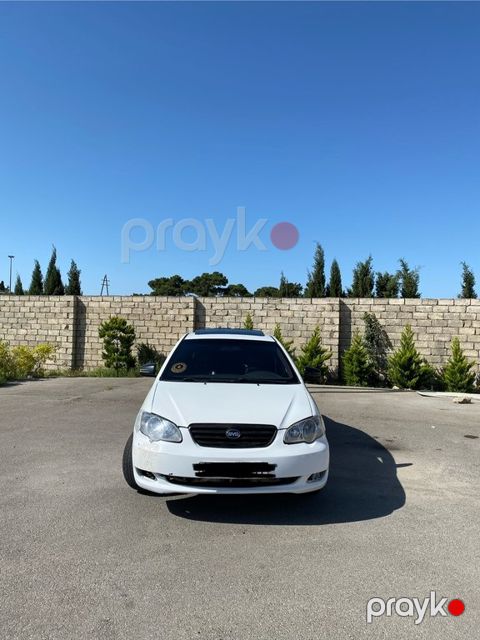BYD F3, 1.5 L, 2014 il, 371 000 km