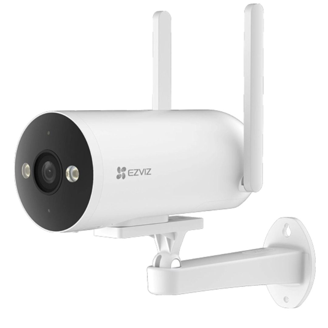 Ezviz CS-H5 4G 3MP Color Bullet Kamera — Ağıllı ev və təhlükəsizlik, Bakı (2)